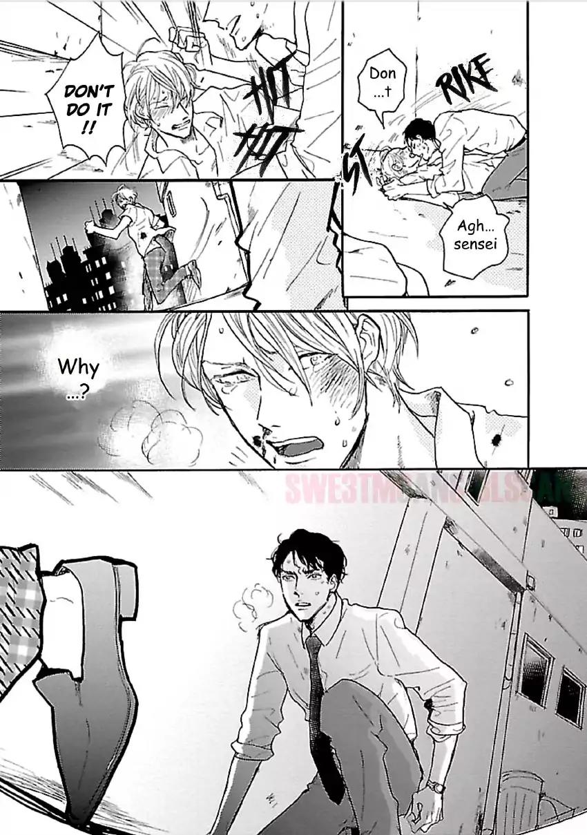 Tsuki no Ura wo Koete: Omegaverse by Koiwazurai Shibito – Ch. 4 [Eng] page 9