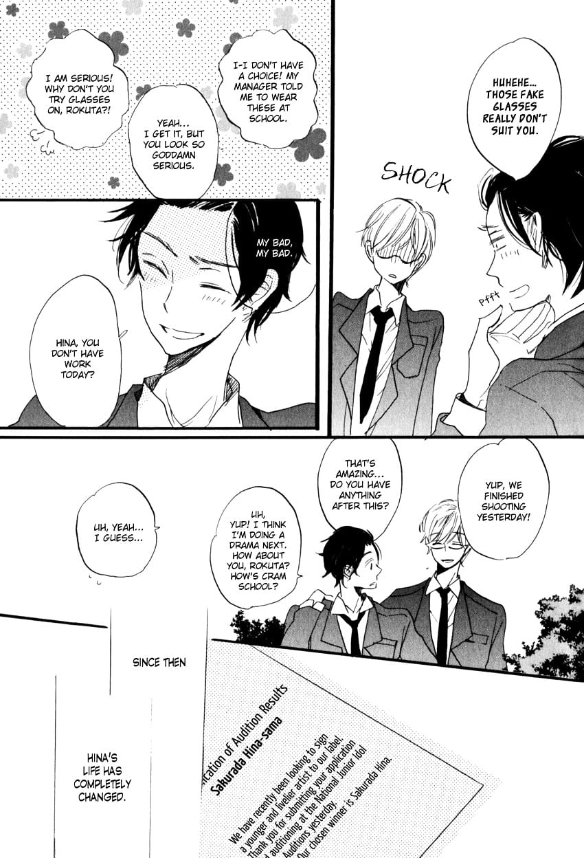 Ano Ko to Juliet by Kojima Lalako [Eng] page 11