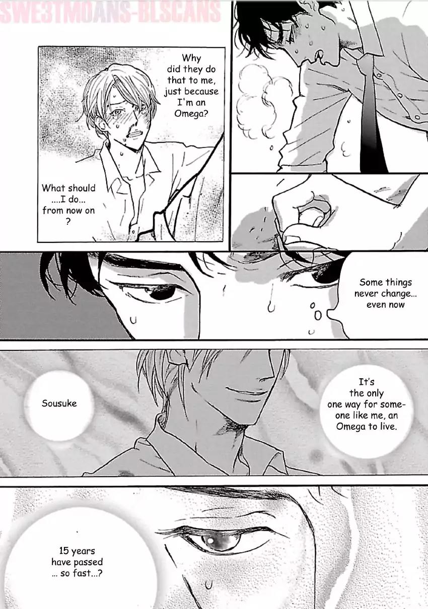 Tsuki no Ura wo Koete: Omegaverse by Koiwazurai Shibito – Ch. 4 [Eng] page 10