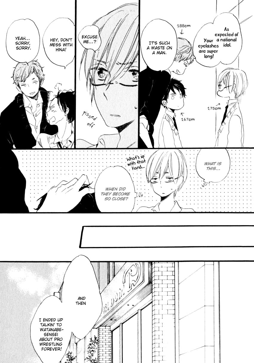 Ano Ko to Juliet by Kojima Lalako [Eng] page 13