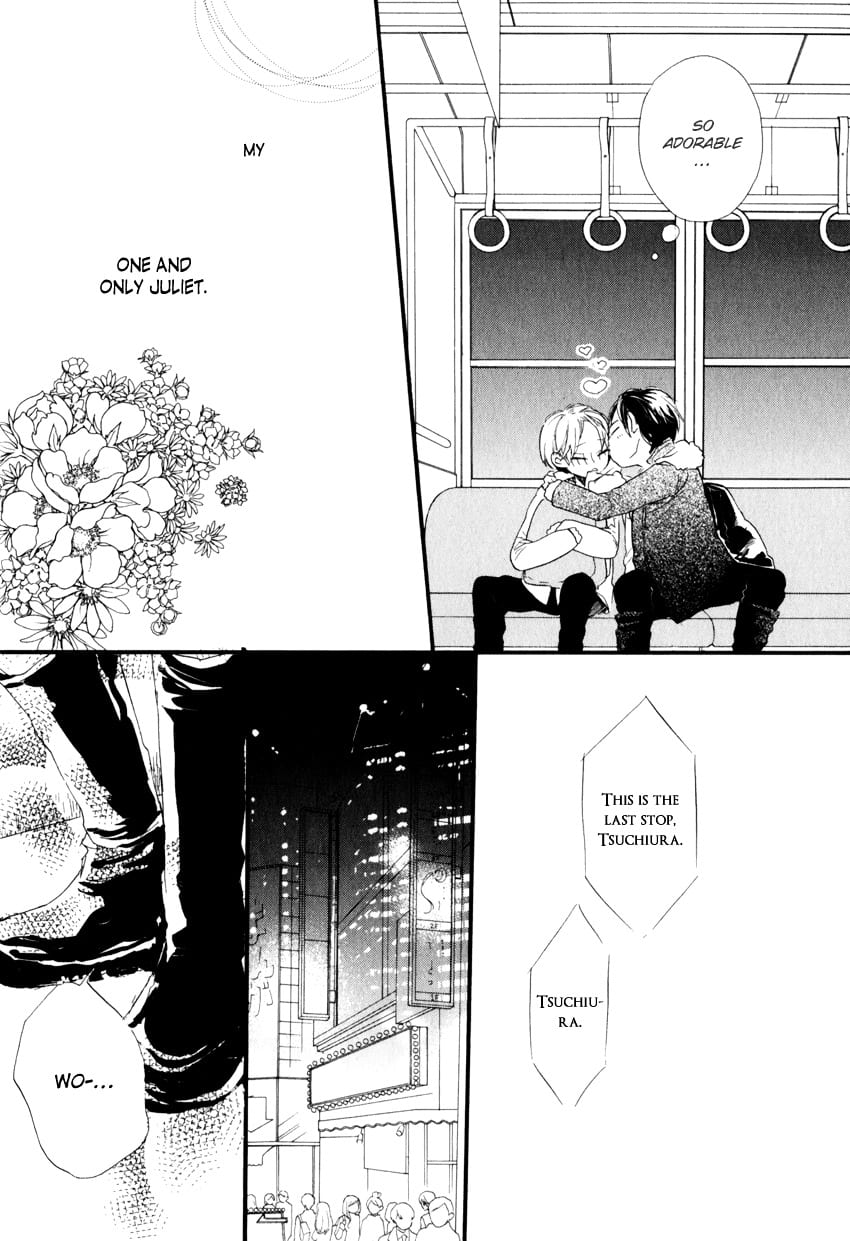 Ano Ko to Juliet by Kojima Lalako [Eng] page 16