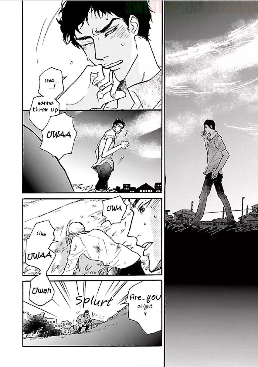 Tsuki no Ura wo Koete: Omegaverse by Koiwazurai Shibito – Ch. 4 [Eng] page 16