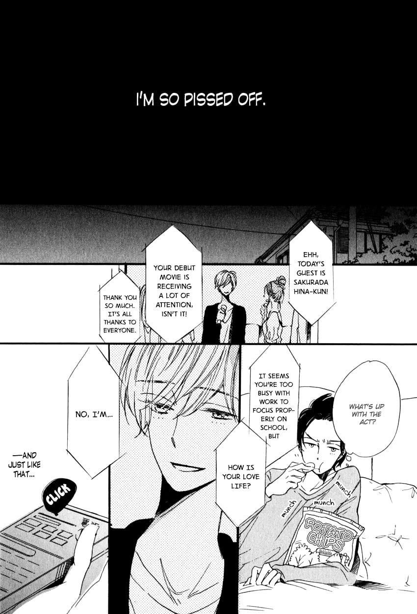 Ano Ko to Juliet by Kojima Lalako [Eng] page 18