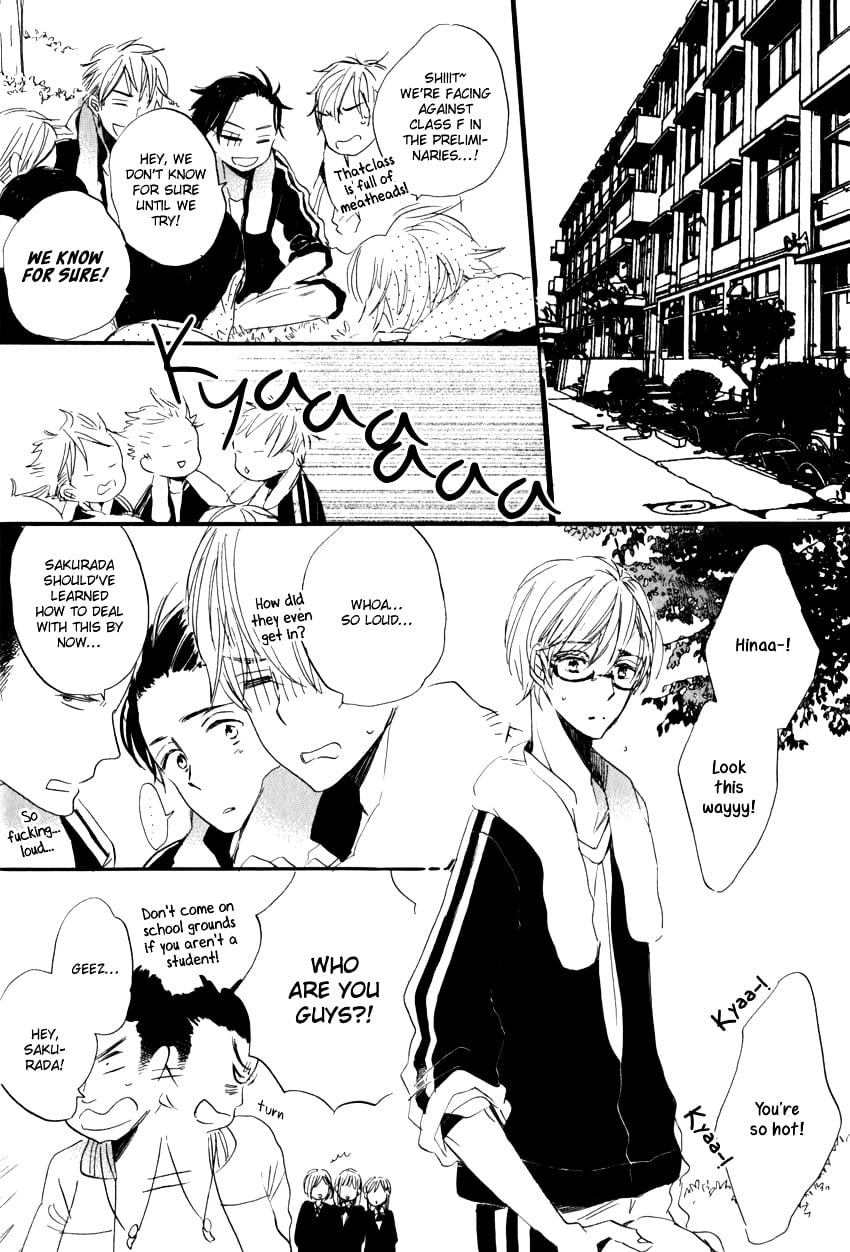 Ano Ko to Juliet by Kojima Lalako [Eng] page 20