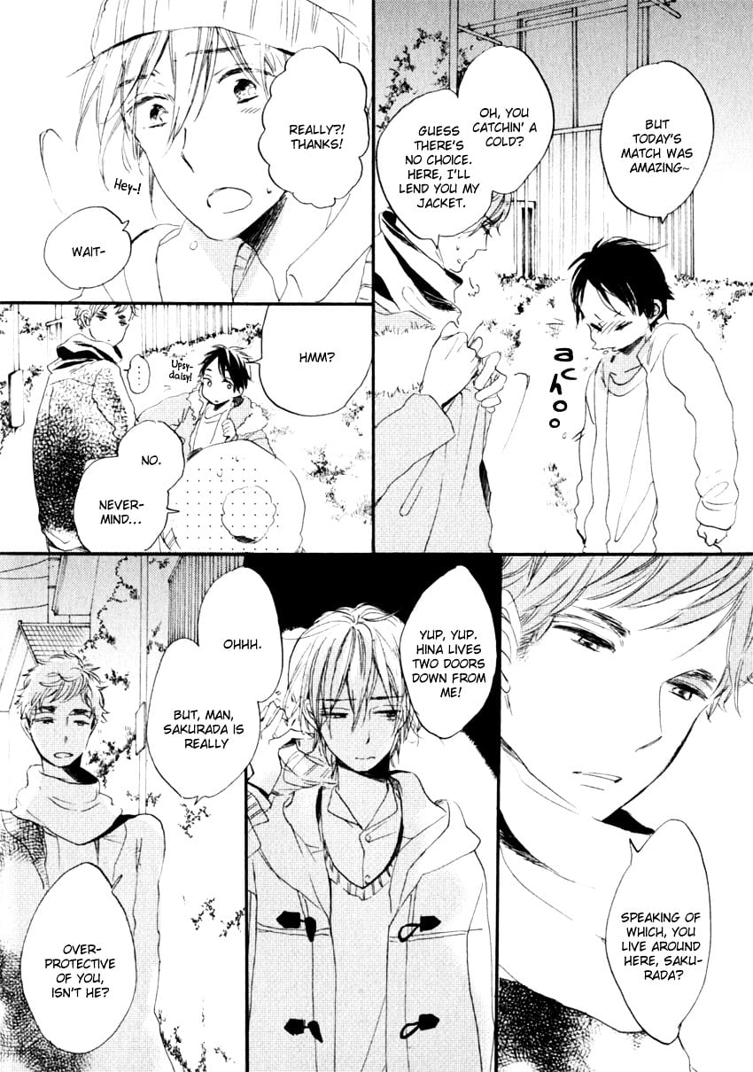 Ano Ko to Juliet by Kojima Lalako [Eng] page 20