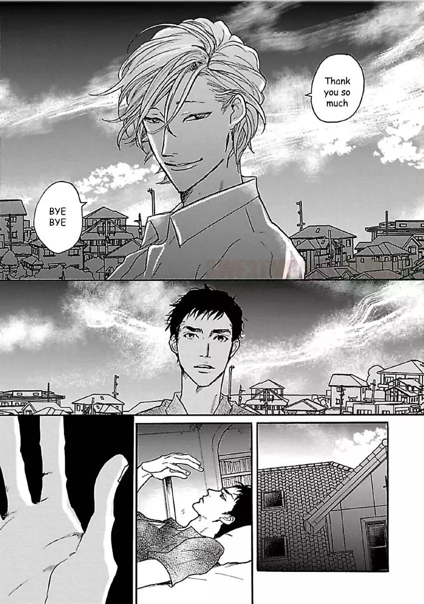 Tsuki no Ura wo Koete: Omegaverse by Koiwazurai Shibito – Ch. 4 [Eng] page 19