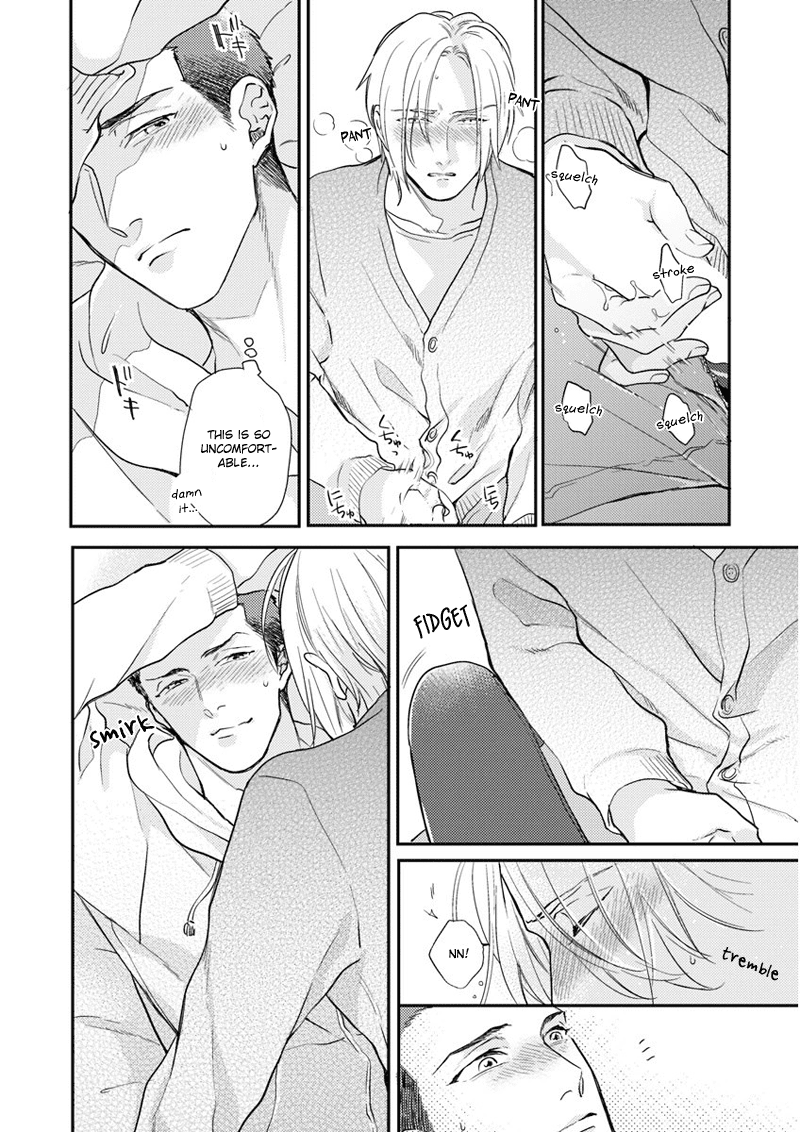 Iyayoiyayo mo Kiss no Uchi by MICHINOKU Atami [Eng] page 21