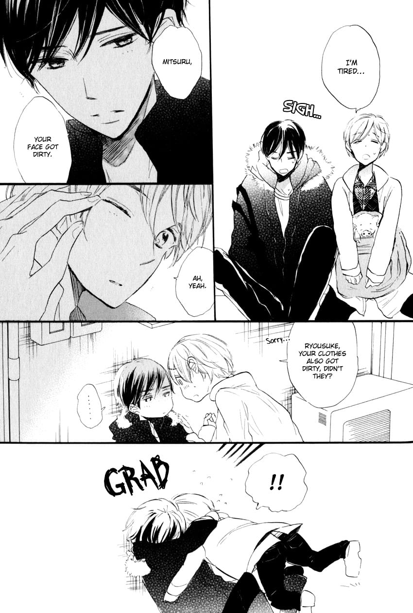 Ano Ko to Juliet by Kojima Lalako [Eng] page 21