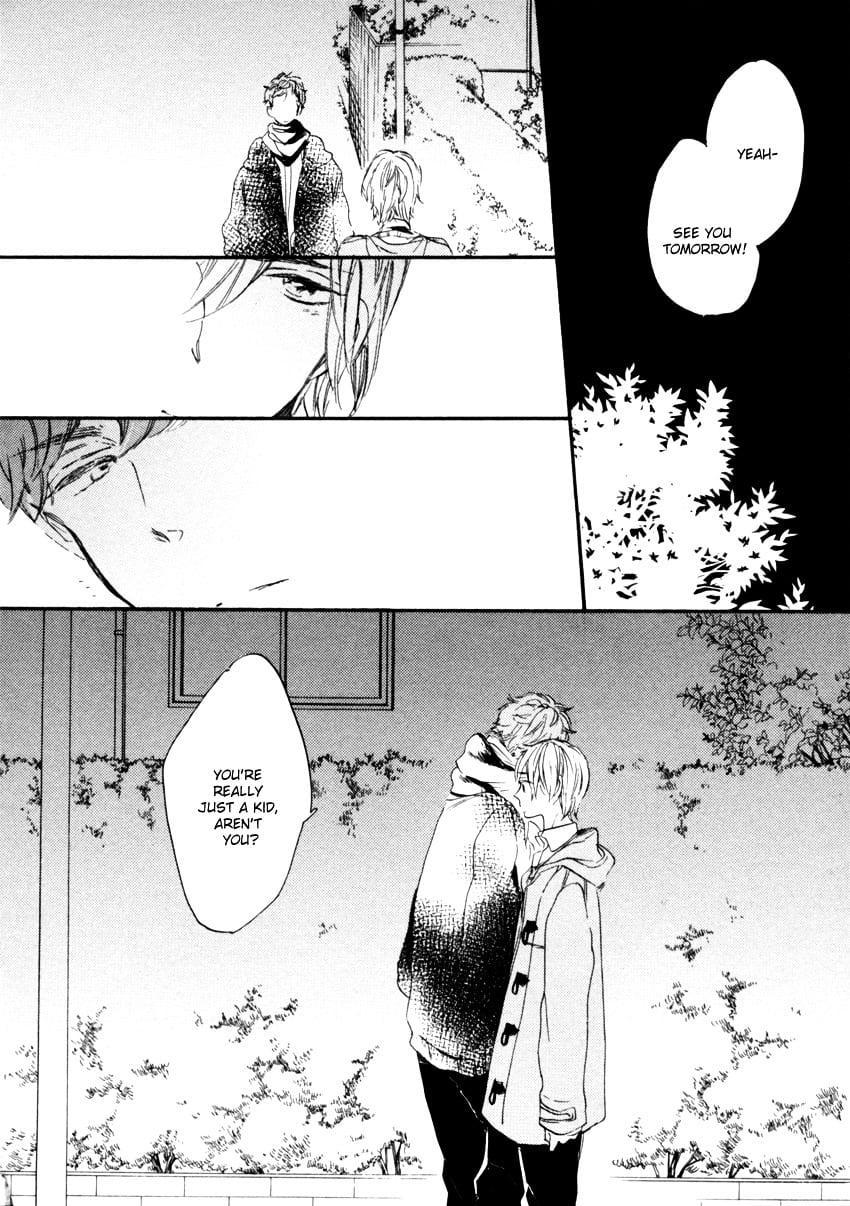 Ano Ko to Juliet by Kojima Lalako [Eng] page 22