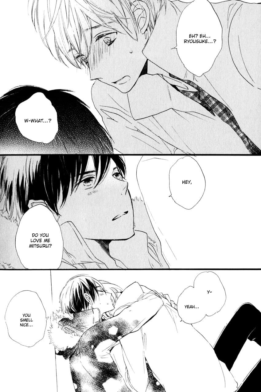 Ano Ko to Juliet by Kojima Lalako [Eng] page 22