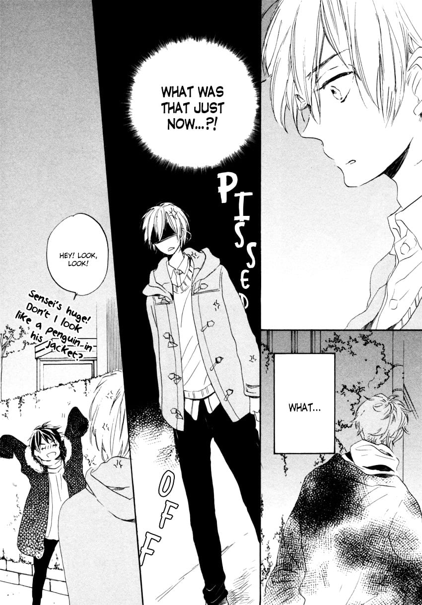 Ano Ko to Juliet by Kojima Lalako [Eng] page 23