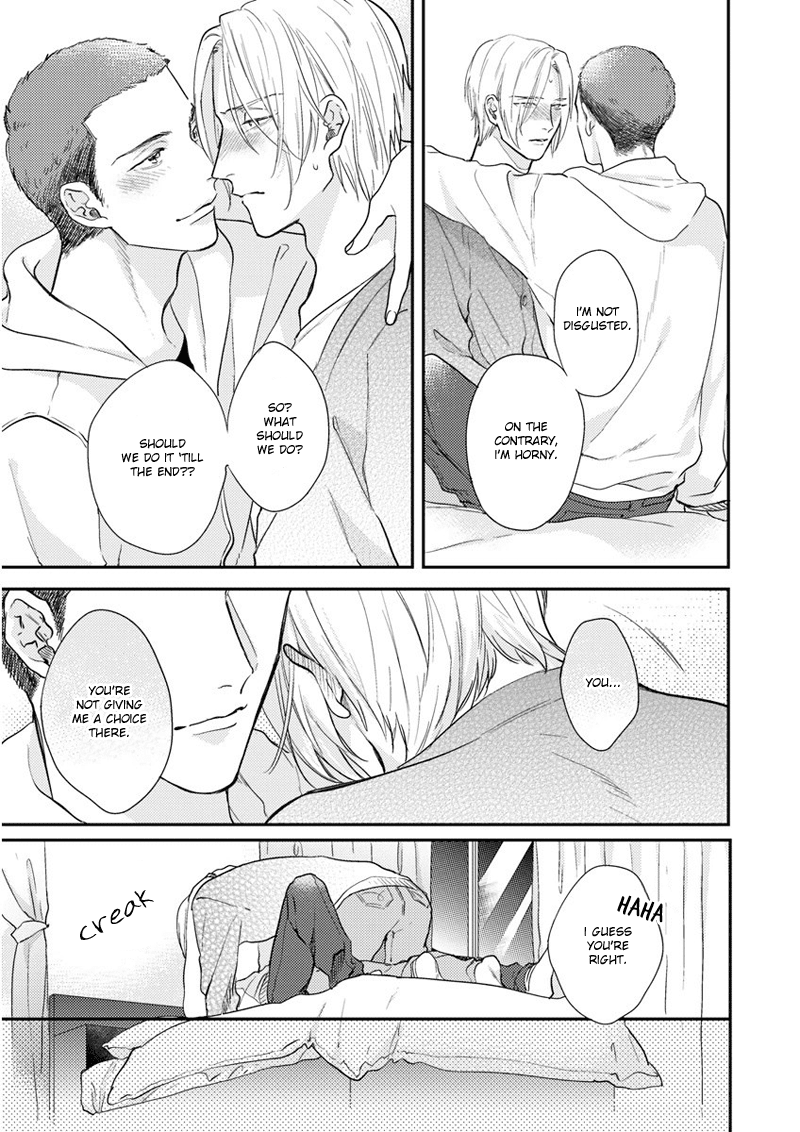 Iyayoiyayo mo Kiss no Uchi by MICHINOKU Atami [Eng] page 24