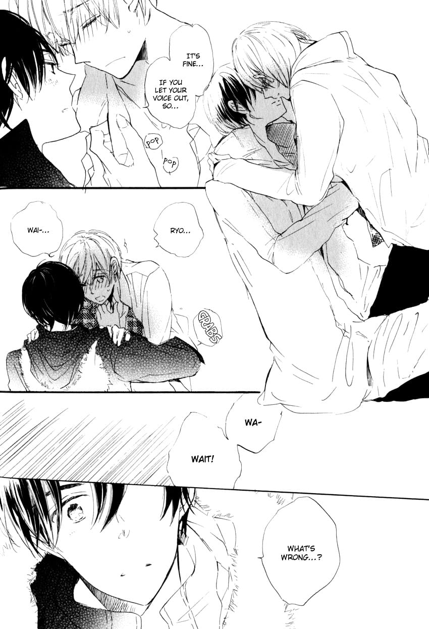 Ano Ko to Juliet by Kojima Lalako [Eng] page 24