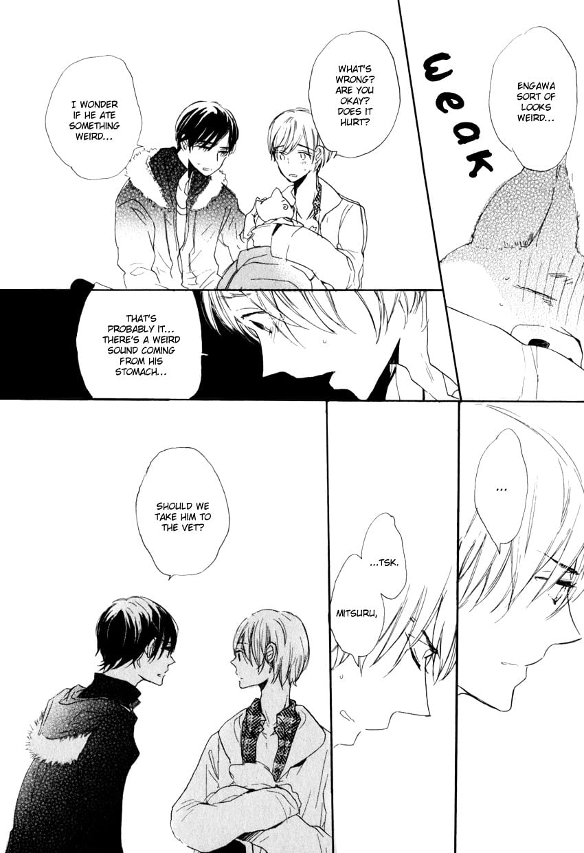 Ano Ko to Juliet by Kojima Lalako [Eng] page 25