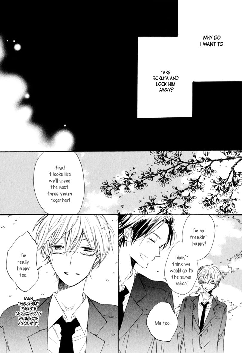 Ano Ko to Juliet by Kojima Lalako [Eng] page 29