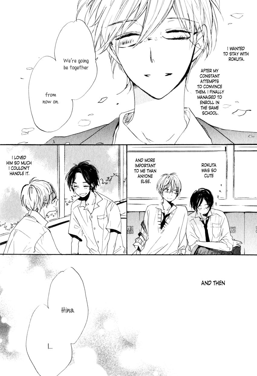 Ano Ko to Juliet by Kojima Lalako [Eng] page 30