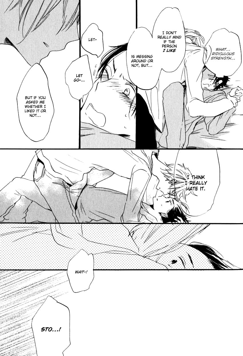 Ano Ko to Juliet by Kojima Lalako [Eng] page 31