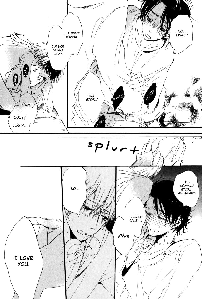 Ano Ko to Juliet by Kojima Lalako [Eng] page 33