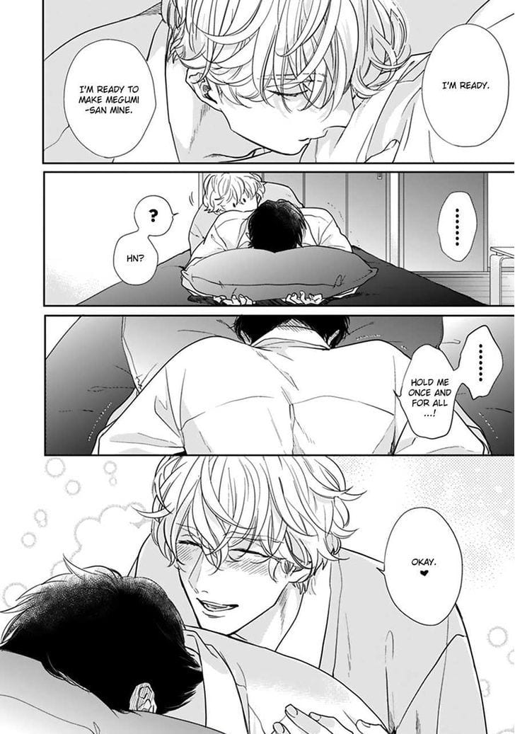 Iyayoiyayo mo Kiss no Uchi by MICHINOKU Atami [Eng] page 30