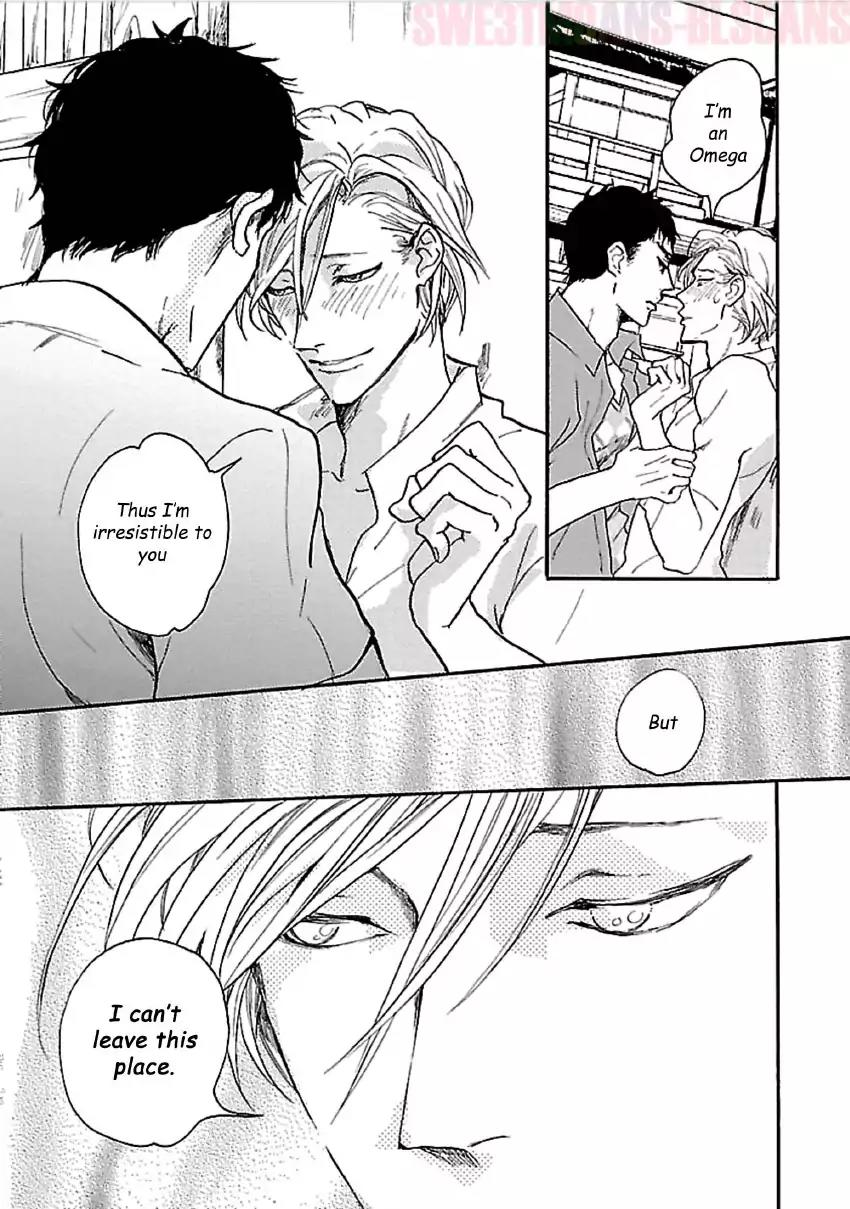 Tsuki no Ura wo Koete: Omegaverse by Koiwazurai Shibito – Ch. 4 [Eng] page 33