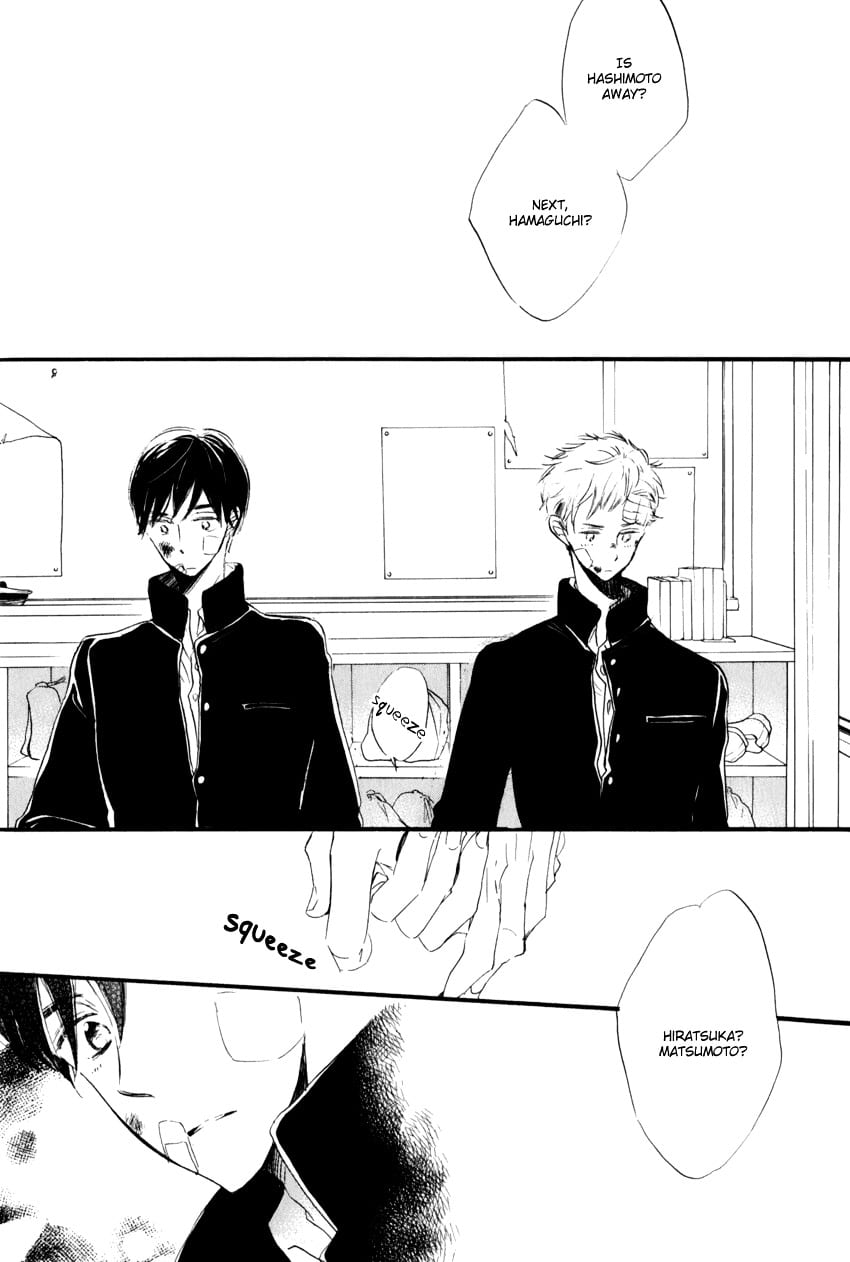 Ano Ko to Juliet by Kojima Lalako [Eng] page 34