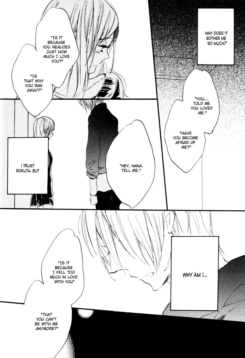 Ano Ko to Juliet by Kojima Lalako [Eng] page 36