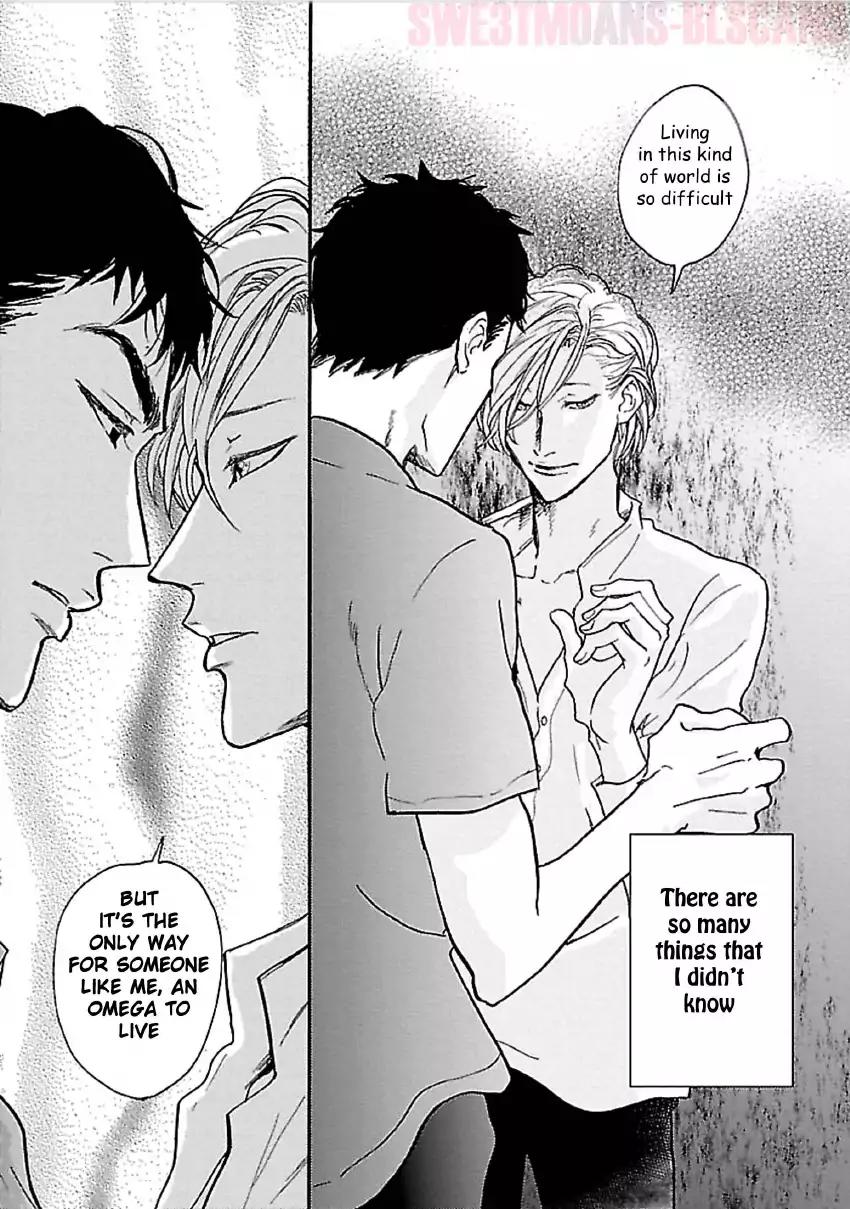 Tsuki no Ura wo Koete: Omegaverse by Koiwazurai Shibito – Ch. 4 [Eng] page 35