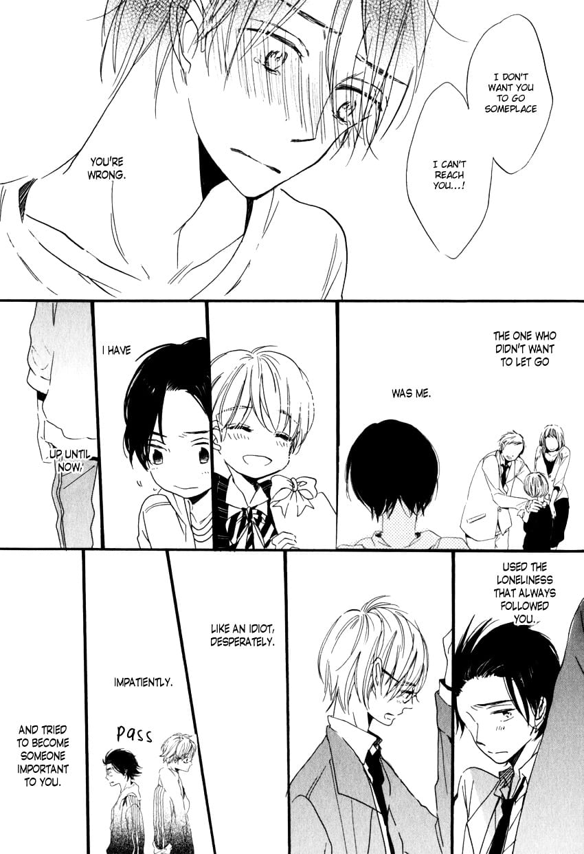 Ano Ko to Juliet by Kojima Lalako [Eng] page 37