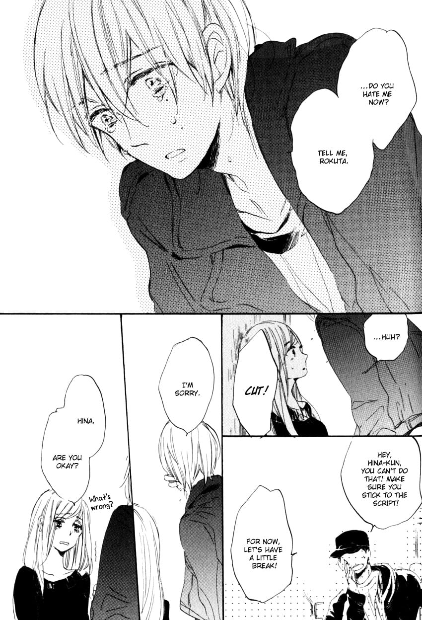 Ano Ko to Juliet by Kojima Lalako [Eng] page 37