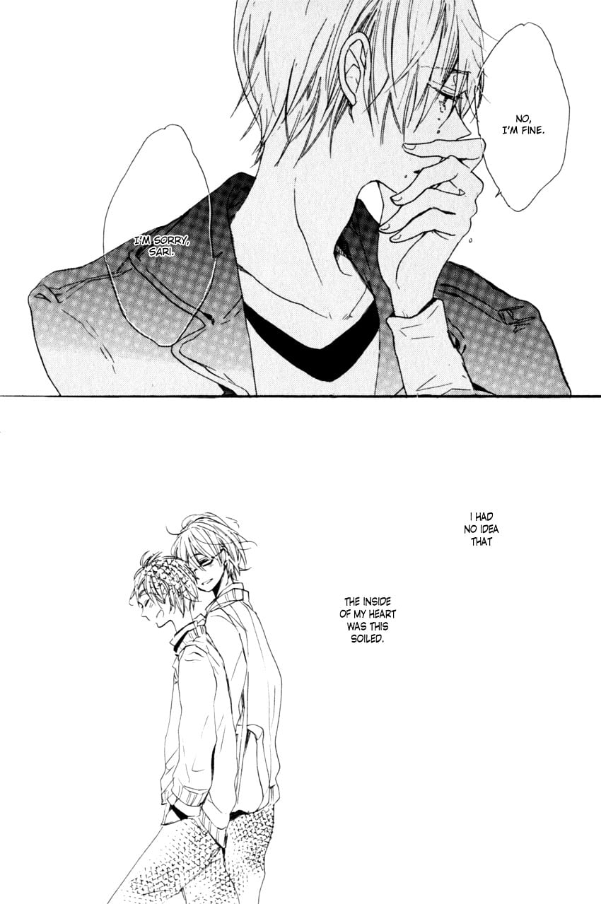 Ano Ko to Juliet by Kojima Lalako [Eng] page 38