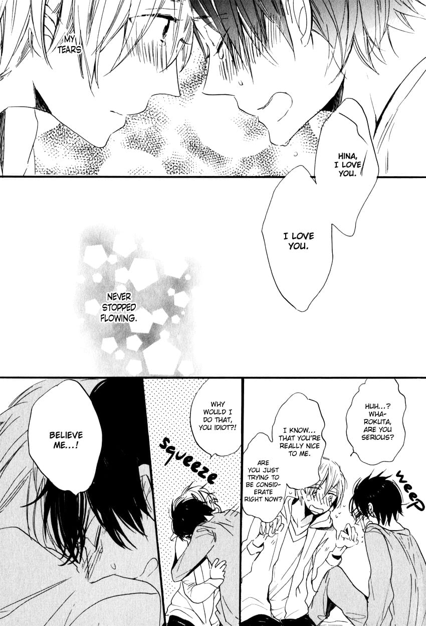 Ano Ko to Juliet by Kojima Lalako [Eng] page 39