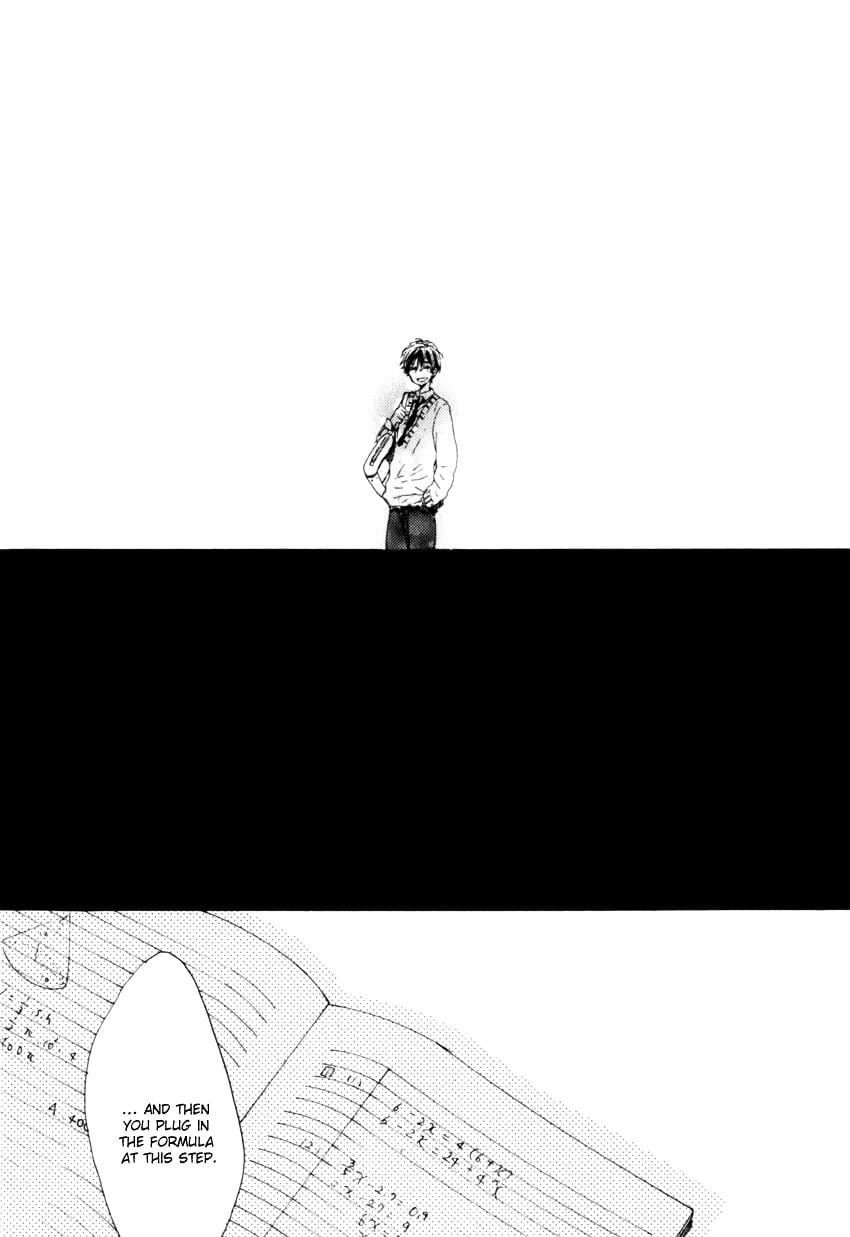 Ano Ko to Juliet by Kojima Lalako [Eng] page 40