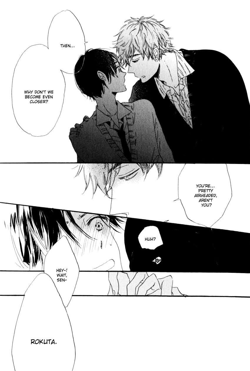 Ano Ko to Juliet by Kojima Lalako [Eng] page 42