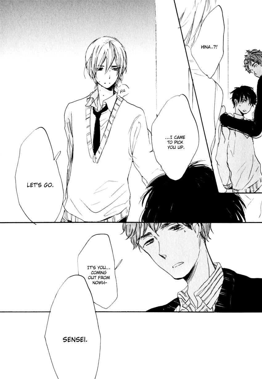 Ano Ko to Juliet by Kojima Lalako [Eng] page 43