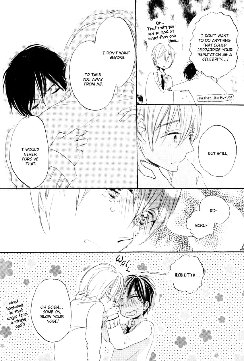 Ano Ko to Juliet by Kojima Lalako [Eng] page 50