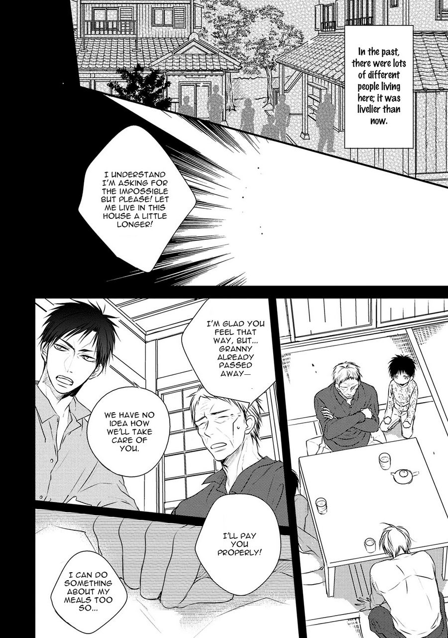 Hidamari to Bentou Danshi to by Minaduki Yuu [Eng] page 3