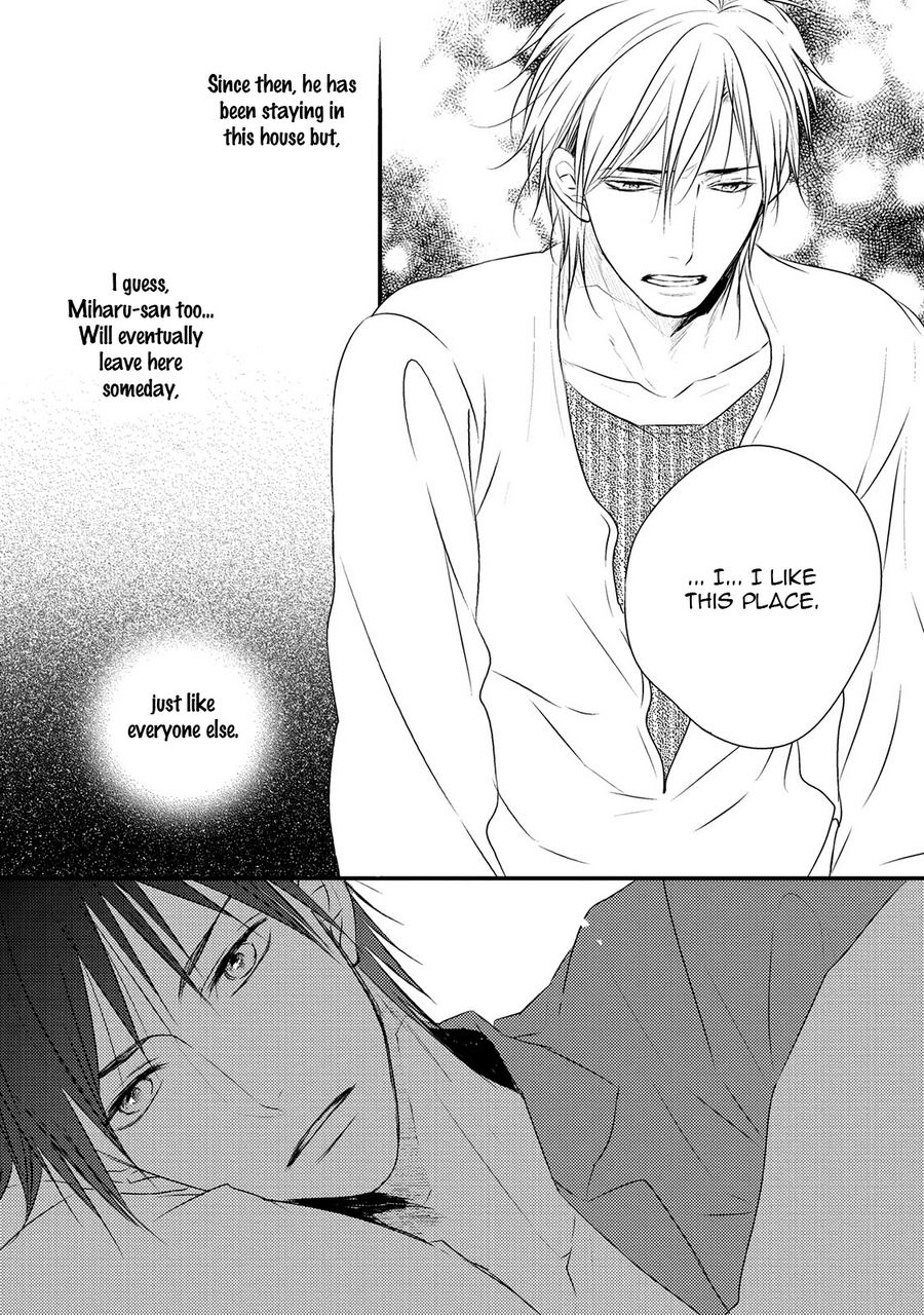 Hidamari to Bentou Danshi to by Minaduki Yuu [Eng] page 4