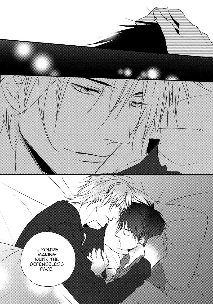 Hidamari to Bentou Danshi to by Minaduki Yuu [Eng] page 8