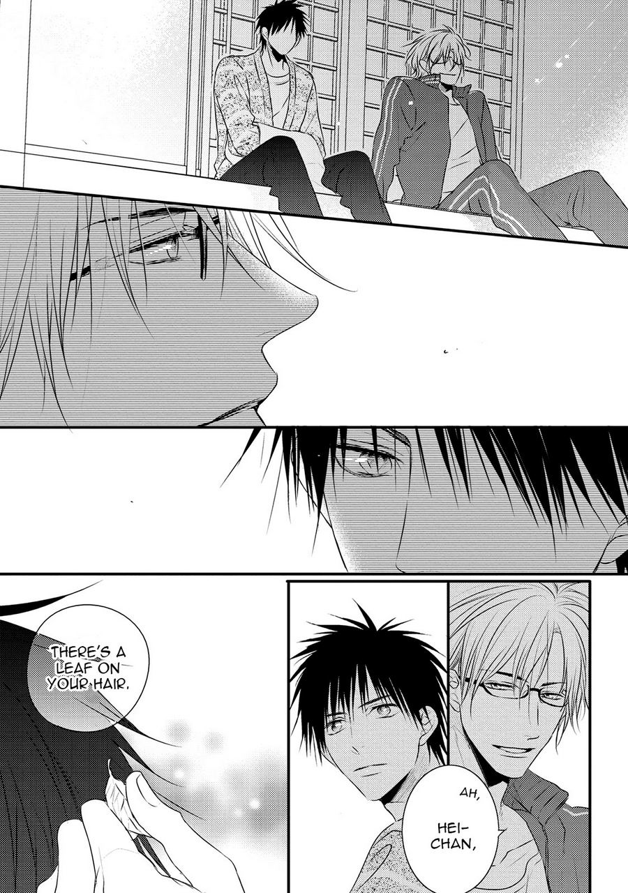 Hidamari to Bentou Danshi to by Minaduki Yuu [Eng] page 8