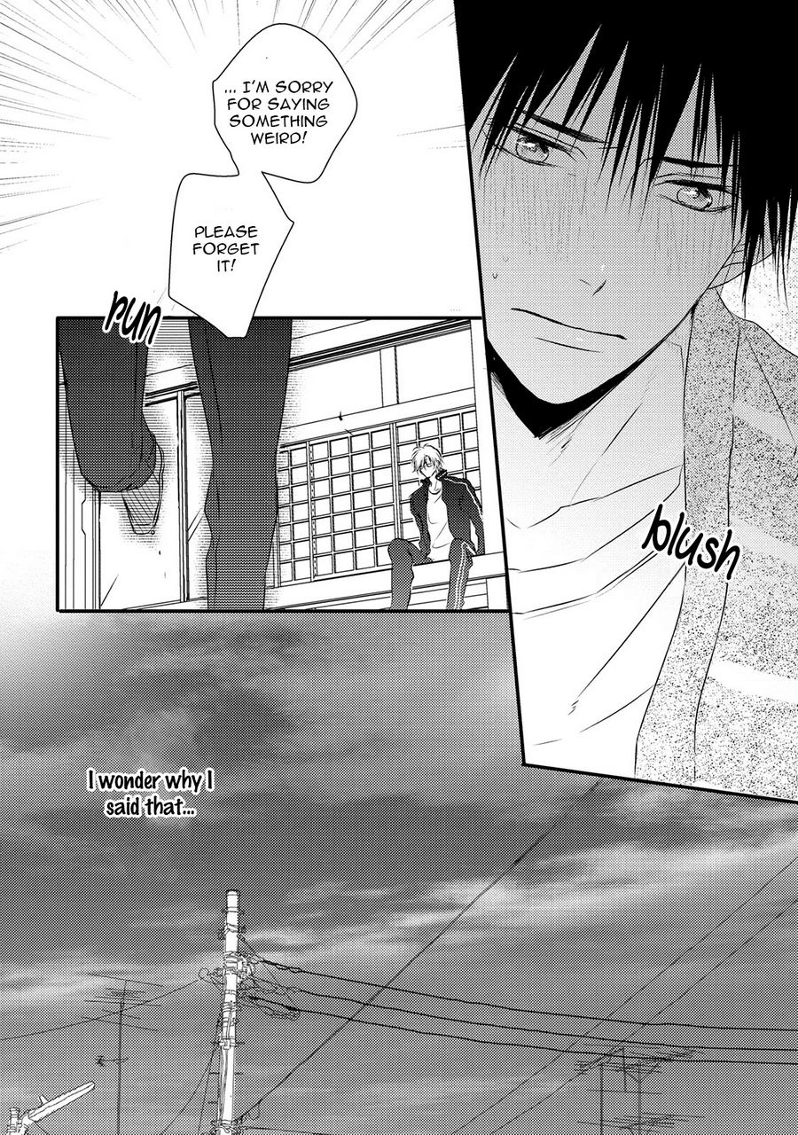 Hidamari to Bentou Danshi to by Minaduki Yuu [Eng] page 13