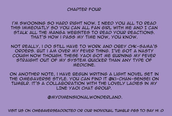 Kurui Naku no wa Boku no Ban by Kusabi Keri [Eng] page 1