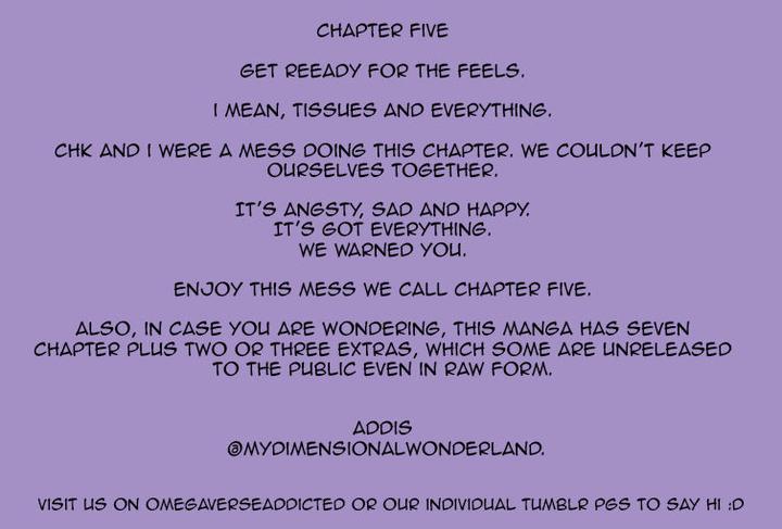 Kurui Naku no wa Boku no Ban by Kusabi Keri [Eng] page 1