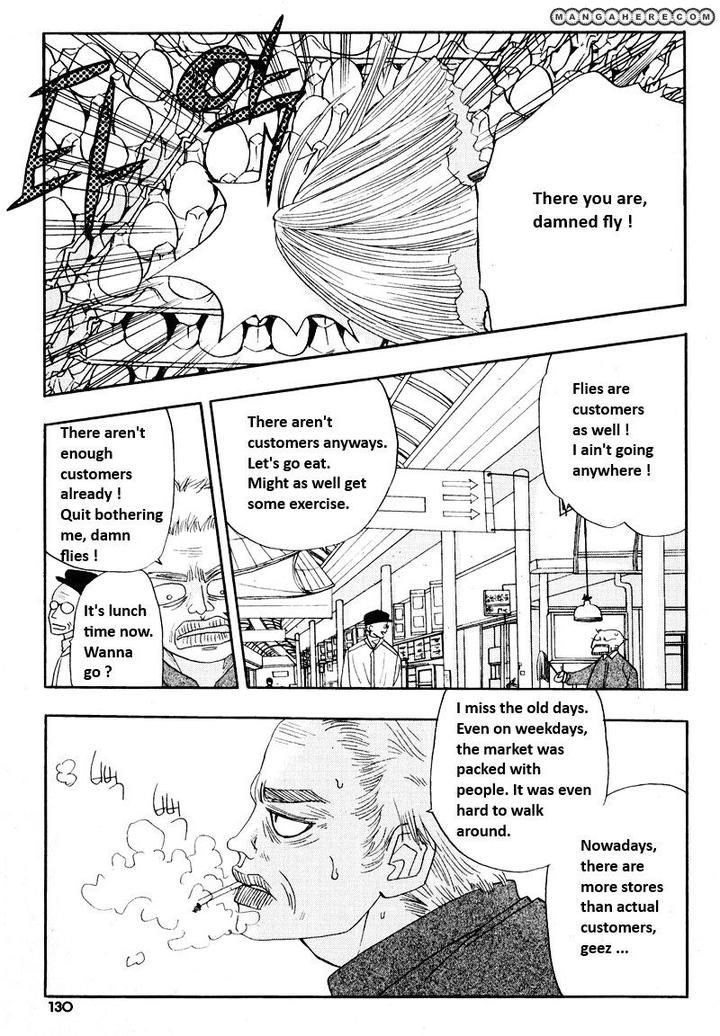 I’m at End of Your Sight by Seo Moon Da Mi [Eng] – Ch 14 page 2