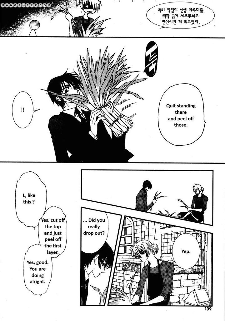 I’m at End of Your Sight by Seo Moon Da Mi [Eng] – Ch 14 page 2