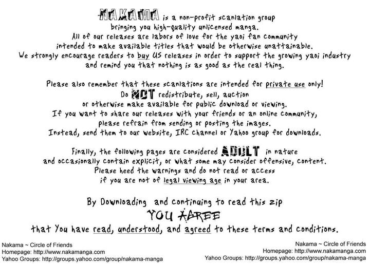 Zense to Gense to Kimi to Ore by Mizukami Shin [Eng] page 2