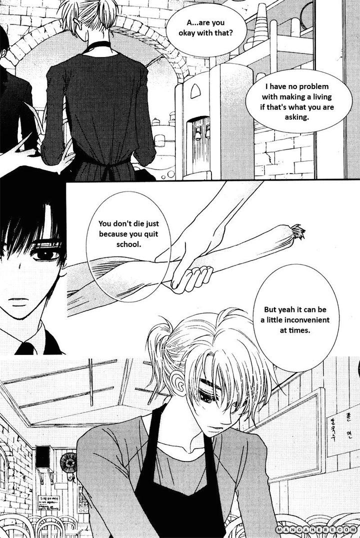 I’m at End of Your Sight by Seo Moon Da Mi [Eng] – Ch 14 page 3