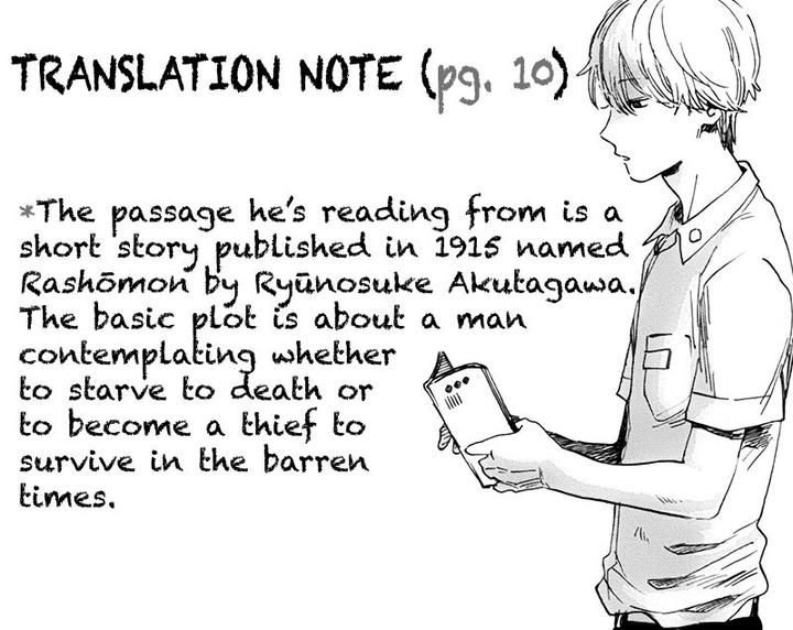 Oni wa Warau ka by Kimura Hidesato [Eng] page 3