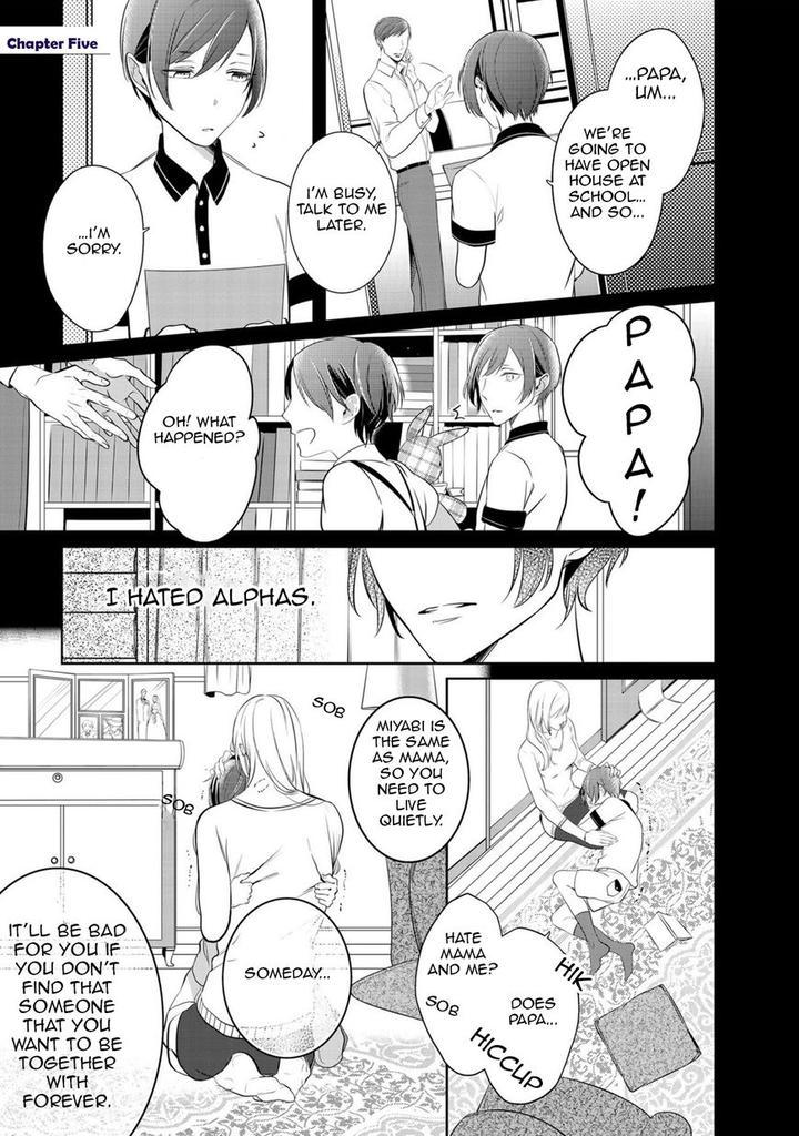 Kurui Naku no wa Boku no Ban by Kusabi Keri [Eng] page 3