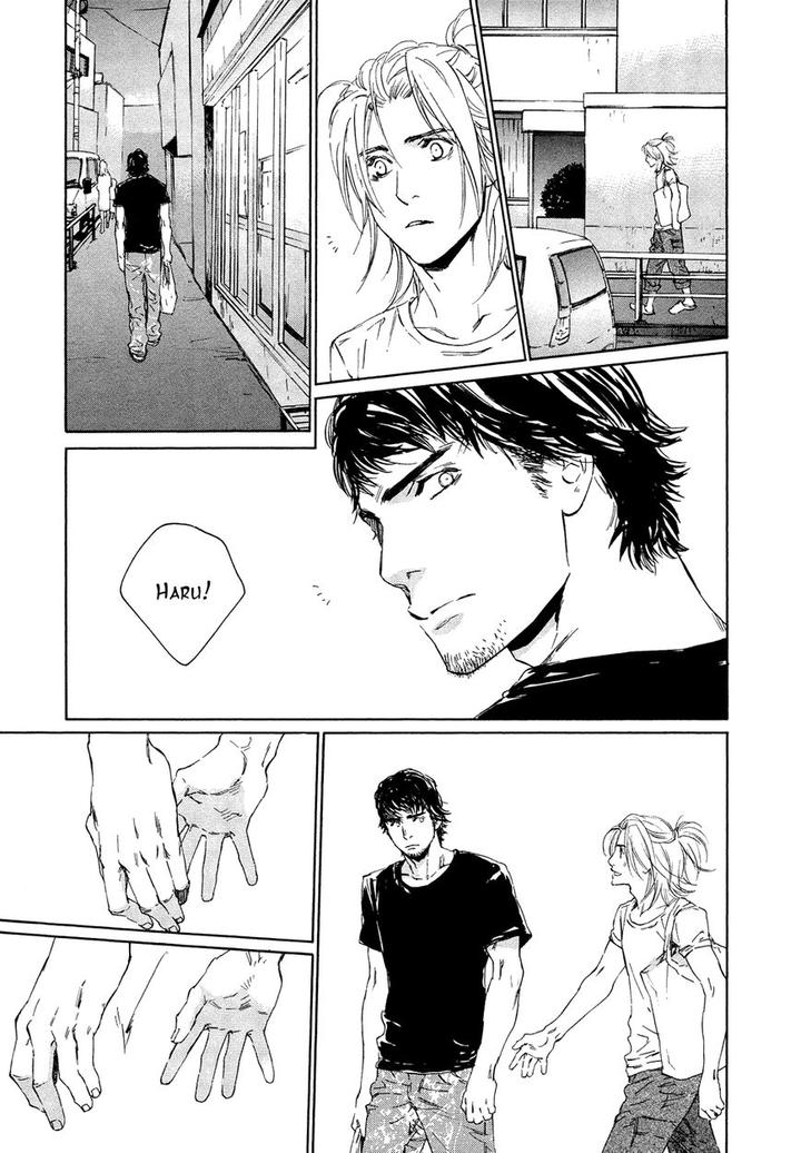 Shichigatsu no Kousaten by Takao Hiroi – Ch.4 [Eng] page 3