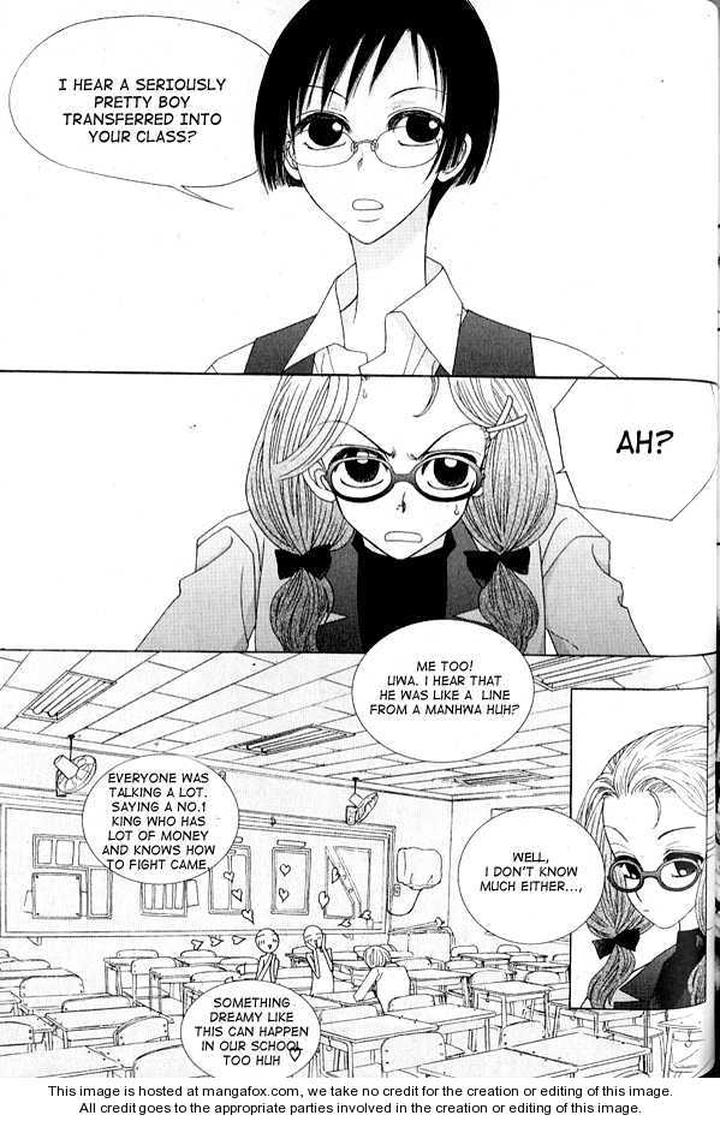 I’m at End of Your Sight by Seo Moon Da Mi [Eng] – Ch 14 page 3